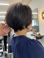 アフロディーテギンザ 神保町(APHRODITE GINZA)&nbsp;カール/セミディ/シアーカラー/姫カット［御茶ノ水/神保町］