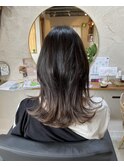 グラデーションカラー