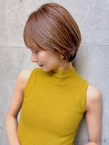 オーブ ヘアー アリエル 広島6号店(AUBE HAIR ariel) 20代・30代_マッシュショート