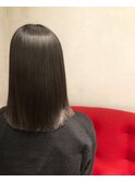 髪質改善ストレートエステ