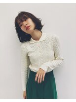 リブレ(LIBRE+hp)&nbsp;外ハネボブ