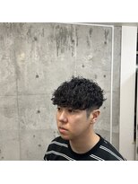 メルシー トータル ブランディング サロン(merci TOTAL BRANDING SALON)&nbsp;スペインカール×スパイラルパーマ 横浜