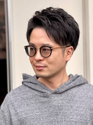 【下中野】シルエットにこだわったON/OFF対応のSTYLE◇細かなメンテナンスもイメチェンもお任せください！