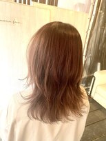 ココカラヘアー ニコ(cococara hair nico)&nbsp;ウルフカット/レイヤーカット/ロングウルフ/姫カット