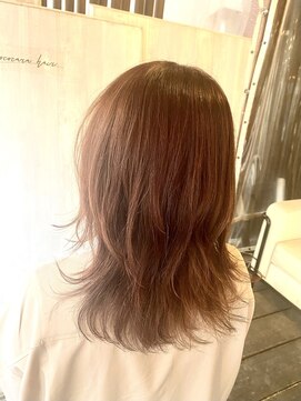 ココカラヘアー ニコ(cococara hair nico) ウルフカット/レイヤーカット/ロングウルフ/姫カット