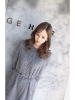 アージュヘアー(AGE HAIR) trend style