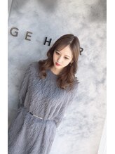 アージュヘアー(AGE HAIR) trend style