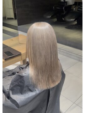 リー 京橋(Lee) グレーベージュカラー