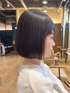 ヘアー ドレッサー パワードール(Hair Dresser) 3cmの違いと艶