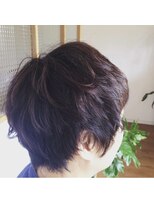 アンカー(anchor)&nbsp;ショートレイヤー