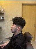 ツイストフェード