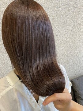 ベルフェミンイオンS.C 大野こだわりカラー