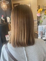 アンフルール(Un Fleur)&nbsp;艶髪酸性ストレート