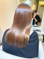 メゾンe.m.a(MAISON e.m.a)&nbsp;【ビフォーアフターあり】髪質改善/縮毛矯正ストレート