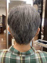 ヘアメイク ポルテ(HAIR MAKE PORTE)&nbsp;大人ツーブロック