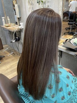 ロダット 横浜(LODAT by little) ハイライトカラー【LODAT横浜】