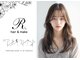 ヘアアンドメイク アール(hair＆make R)の写真
