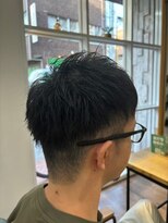 トリコ プラス 本八幡店(TORICO plus)&nbsp;メンズカット