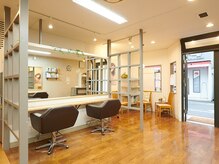 フラウ 柳沢店の雰囲気（アットホームなお店です*ご家族やお友達とのご来店歓迎◎[柳沢]）