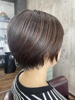 ランプ(Lampe)&nbsp;カット×ナチュラルカラー