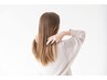 【新規】髪質改善酸熱ストレート＋カット￥21,800⇒￥19600～