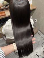 テラスヘア 長岡(TERRACEhair)&nbsp;髪質改善縮毛矯正で叶う艶髪