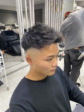 クリーム 大宮(CREAM) ツイストジェットフェード