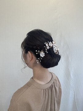 ジュリア(Giulia) セットアップ