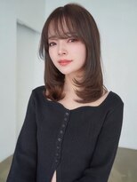 アンジェリカ 尼崎店(ANGELICA) ANGELICA うるつや内巻きレイヤー ハッシュカット