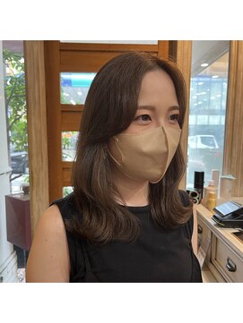 ボアップ 松山店(boappu) ブラウンカラー大優勝です！