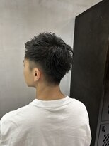 フェリア 松山(Feria)&nbsp;ベリーショート 深田和也