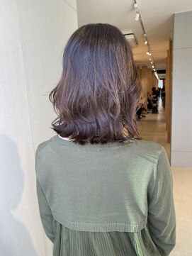 チャコレ 北千住店(Chacolle) 外ハネスタイル◎