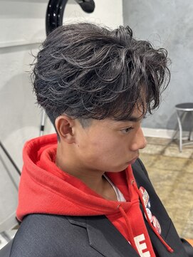 ネクストゼロ(NEXT zerO) パーマ