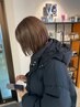 ブリーチ無しで実現！ハイトーンカラー13000～【佐賀駅/ショート/ブリーチ】