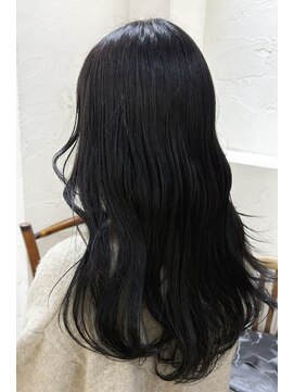 ペム(pem) ロングレイヤーカット