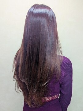 レアナ バイ ニーナ(Leana by NINA) ワインレッドカラー