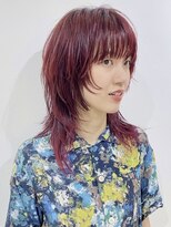 カフカ(CAFCA)&nbsp;レイヤーウルフ