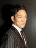 Barber Cut +シャンプー(シェービング無し）