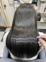 クラウンプリンセス(Crown Princess)&nbsp;髪質改善トリートメント