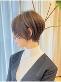 #似合わせショート#ショート#髪質改善#神戸#三宮