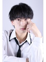 リップス 梅田ロフト(LIPPS)&nbsp;シースルーマッシュ