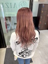 アイズ 本厚木(AIZU)&nbsp;ピンクベージュ