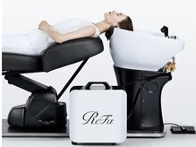 NEW★リファウルトラファインバブルヴィーナ！美容室専用でファインバブル大量発生！お試し価格￥１０００