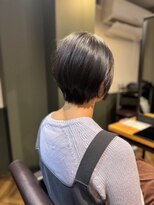 アイノア ルアナ 青山(AInoa RUANA)&nbsp;アイロンストレートエステ【髪質改善/縮毛矯正/トリートメント】