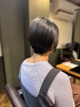 アイノア ルアナ 青山(AInoa RUANA) アイロンストレートエステ【髪質改善/縮毛矯正/トリートメント】