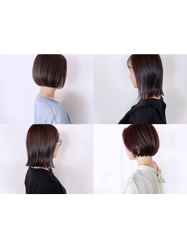 つくり過ぎないナチュラルな“こなれ感”でいつも可愛いあなたを演出♪悩みを解消して理想のスタイルに☆