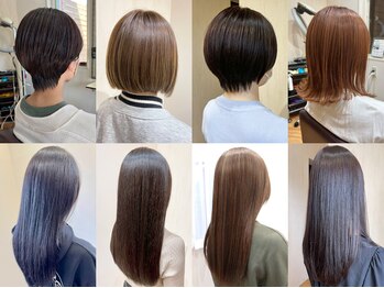 HAIR SALON eclat【ヘアーサロン エクラ】