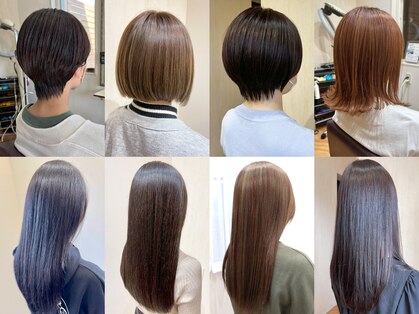 ヘアーサロン エクラ(HAIR SALON eclat)の写真