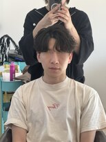 イロ 成田(iLo)&nbsp;大人微分けメンズショート