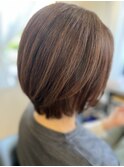 【M3D見附今町】髪質改善カラー
